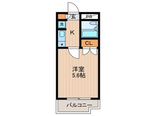 Ｎａｖｉ多摩川の物件間取画像